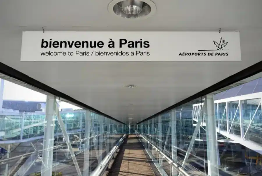 Aeropuertos de París: conexión con el centro ciudad