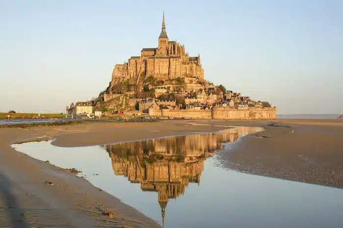 Cuando ir al Mont Saint Michel: el mejor periodo