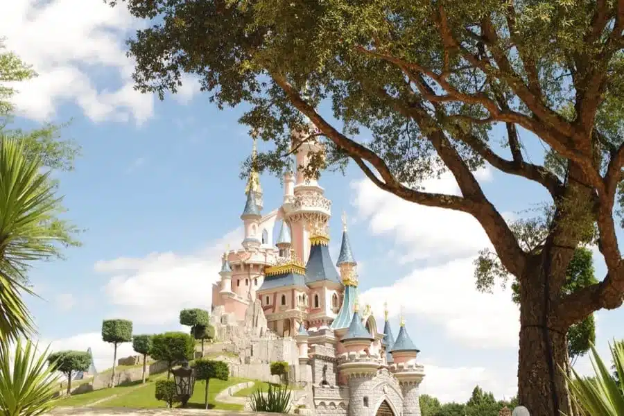 Disneyland Paris: toda la información para visitar los parques