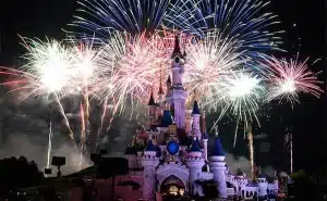 Nochevieja en Disneyland Paris