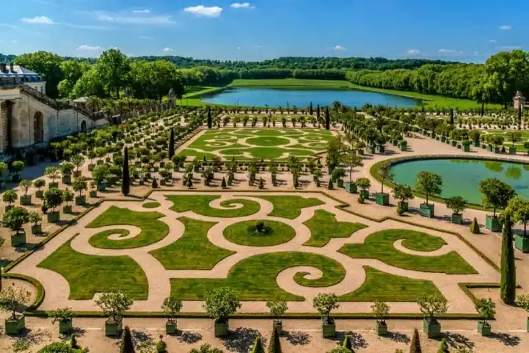 Jardines de Versalles: cómo visitarlos, horarios, precios y fotos