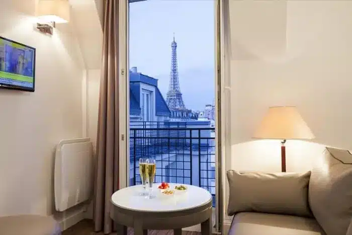 Hotel Timhotel Tour Eiffel Paris