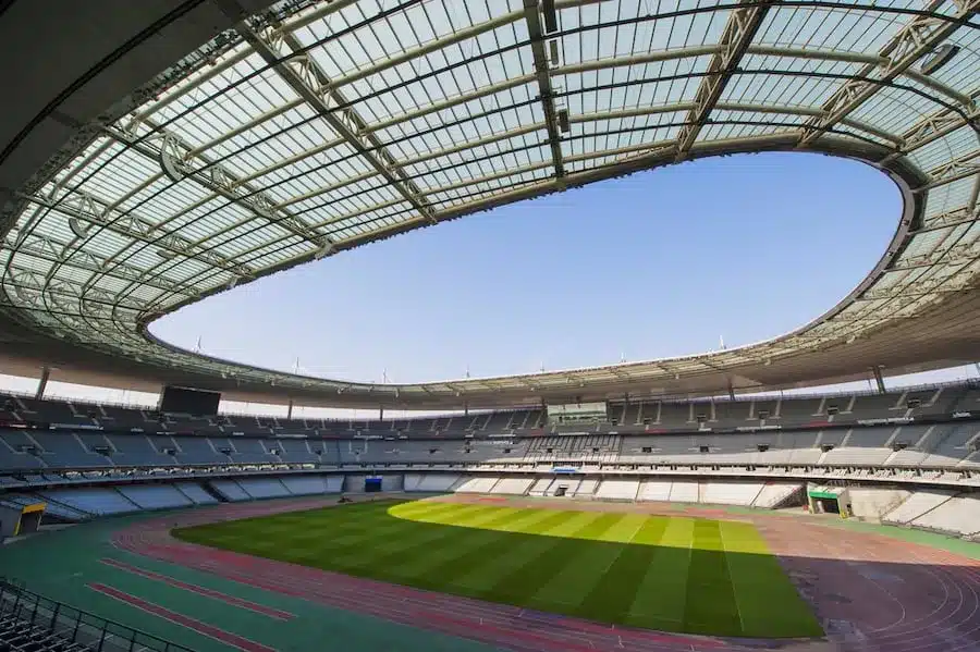 Lo Stade de France es una de las atracciones que visitar