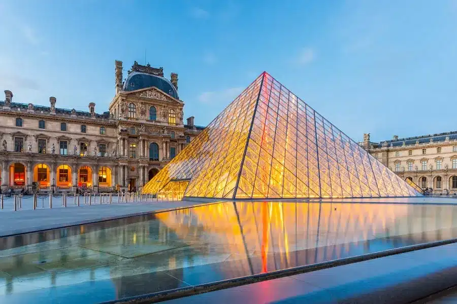 10 obras qué ver en el Louvre de París