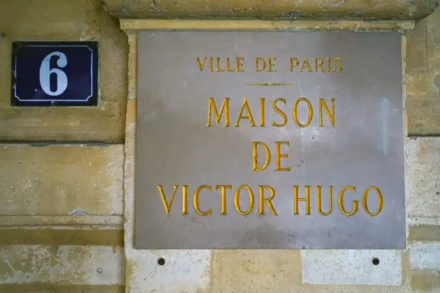 Casa de Victor Hugo, París