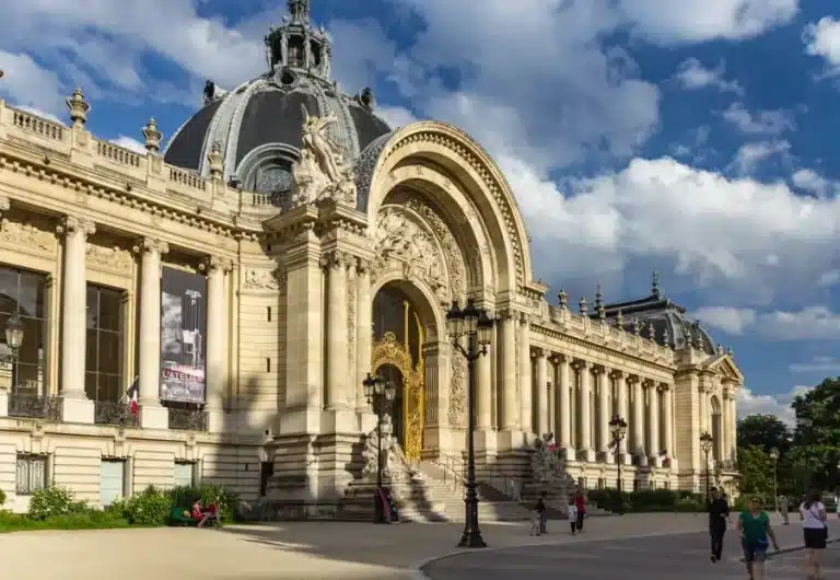 Le Petit Palais, París: qué ver, entradas