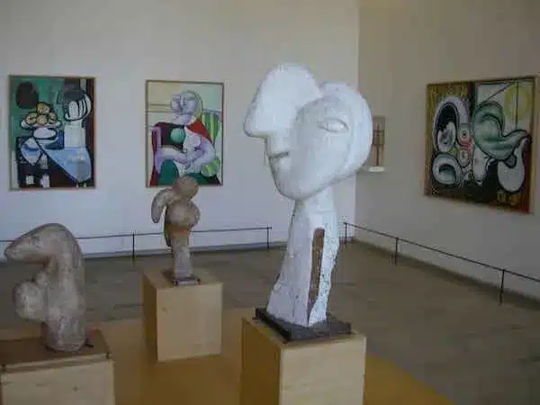 Las obras principales para ver al Museo Picasso de París