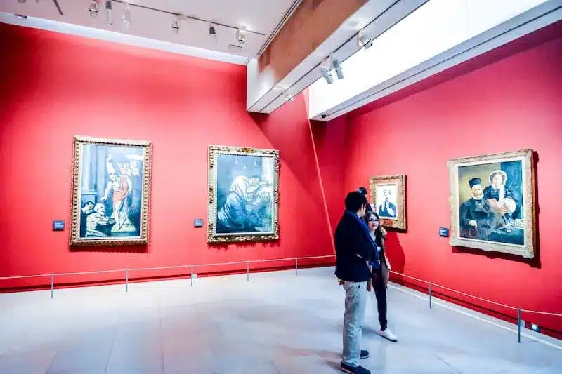 Qué ver al Museo de Orsay, París