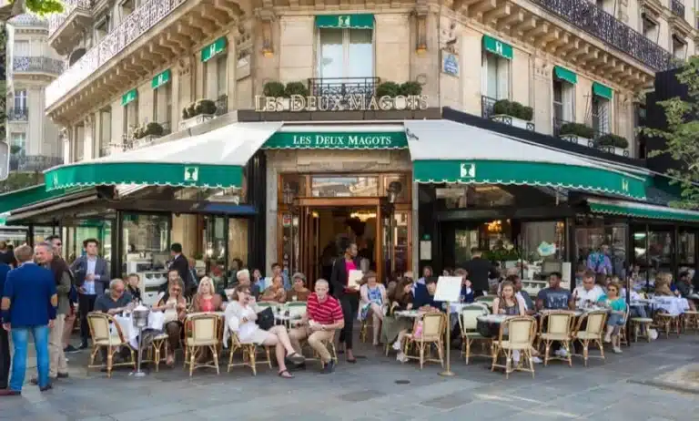 Saint Germain des Prés: qué ver, dónde comer y dónde alojarse