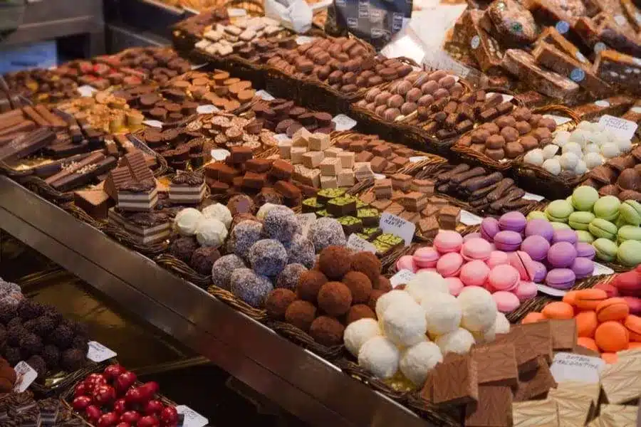 Las mejores chocolaterías de París