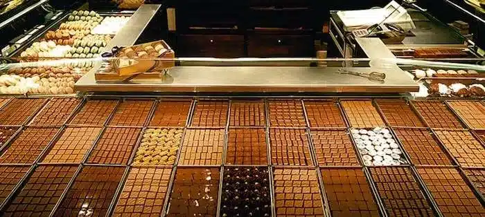 La chocolatería de Jean Paul Heavin