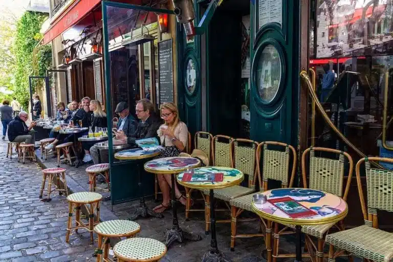 Los mejores restaurantes baratos en París