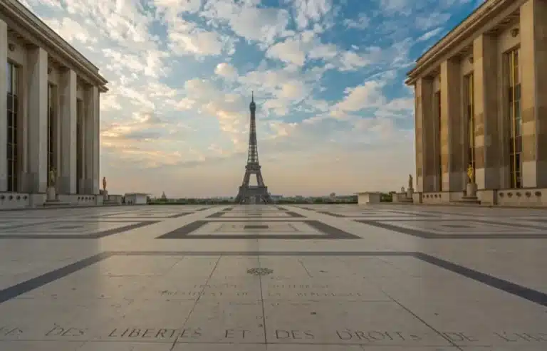 Trocadero de París: qué ver, restaurantes y hoteles en zona