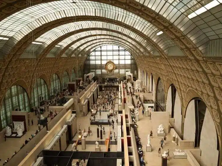No te pierdas el Museo de Orsay en tu viaje de 3 días en París