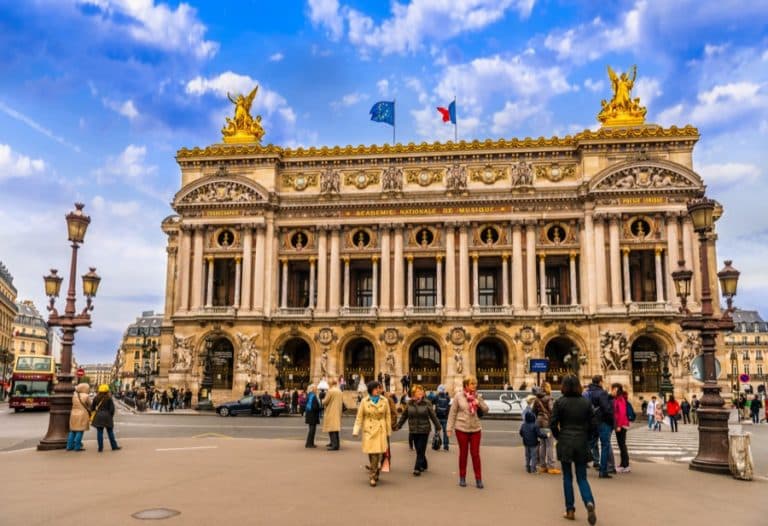 Barrio de la Ópera de París: dónde está y qué ver en esta fantástica zona de la ciudad