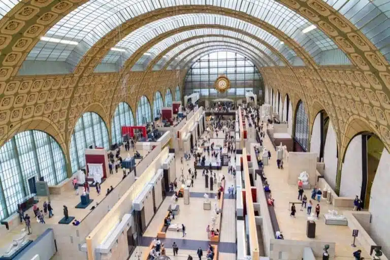 Los 15 museos de París imperdibles