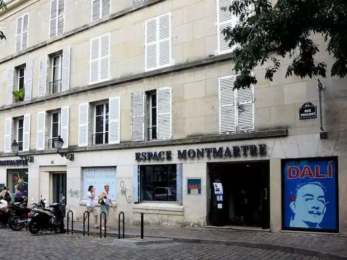 Museo Dalí en París