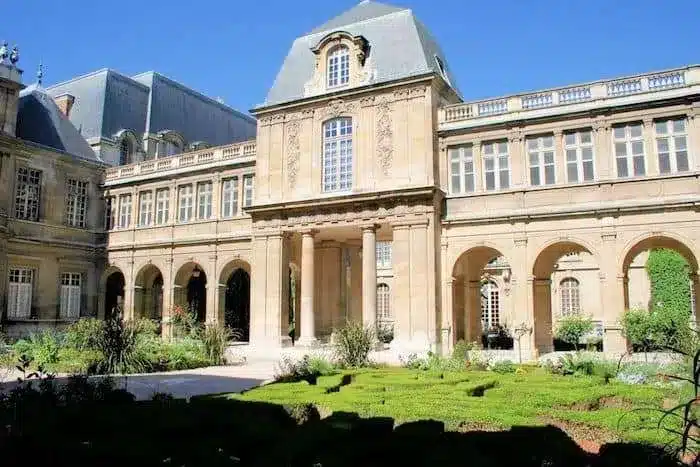 Museo Carnavalet de París