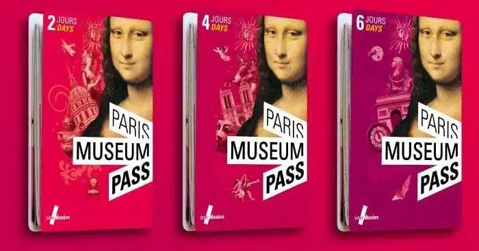 El Paris Museum Pass es muy conveniente si planeas visitar varios museos