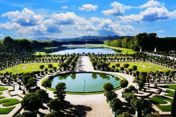 I Giardini della Reggia di Versailles