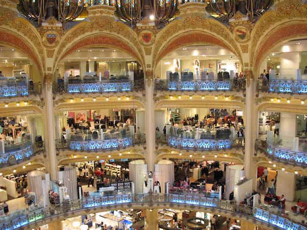 Shopping a Parigi: cosa e dove comprare