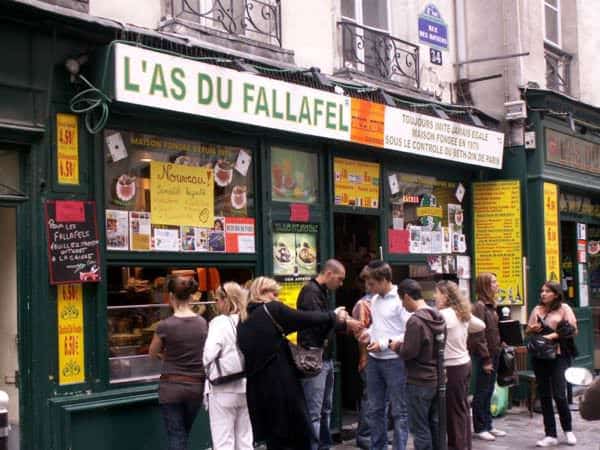 L'As du Falafel