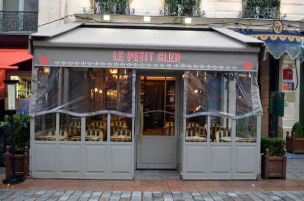 Le Petit Cler, Parigi