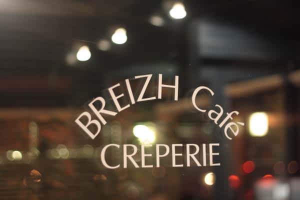 Breizh Café, Parigi