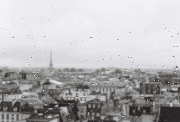 Parigi piovosa? Scopri le cose da fare