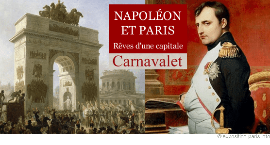 Napoleone e Parigi al Museo Carnavalet