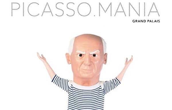 La mostra “Picasso Mania” al Grand Palais