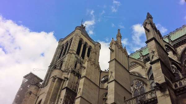 La cattedrale di Saint Denis
