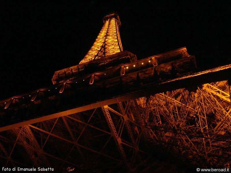 Tour Eiffel, Parigi