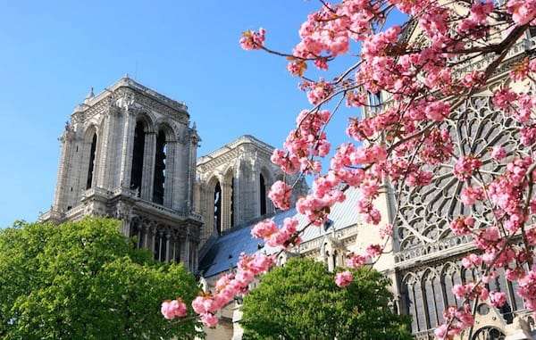 Aprile a Parigi: Foire de Paris, Pasqua e tanto altro