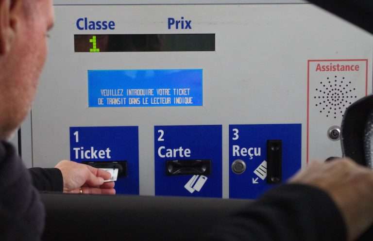 Biglietti e abbonamenti per i mezzi pubblici di Parigi