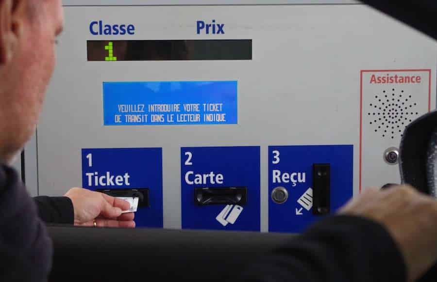 Quale biglietto o abbonamento è più conveniente per usare i mezzi pubblici a Parigi