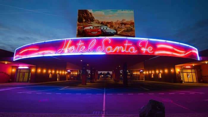 Disney’s Hotel Santa Fe 2*