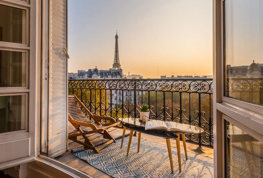 Dove dormire a Parigi