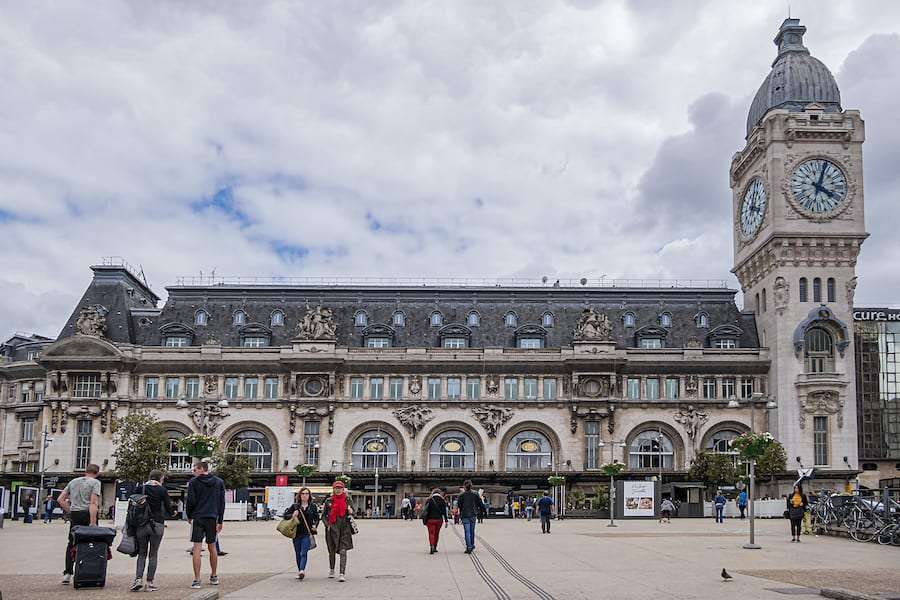 Gare de Lyon, Parigi