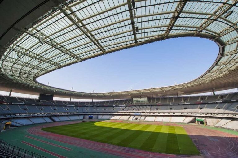 Stade de France: tour dello stadio, come arrivare e hotel nelle vicinanze