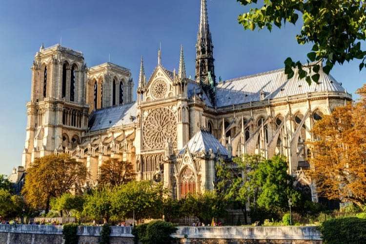 Notre Dame, Parigi