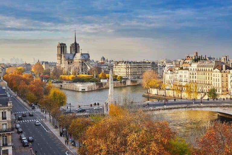 Ottobre a Parigi: tutti gli eventi in programma