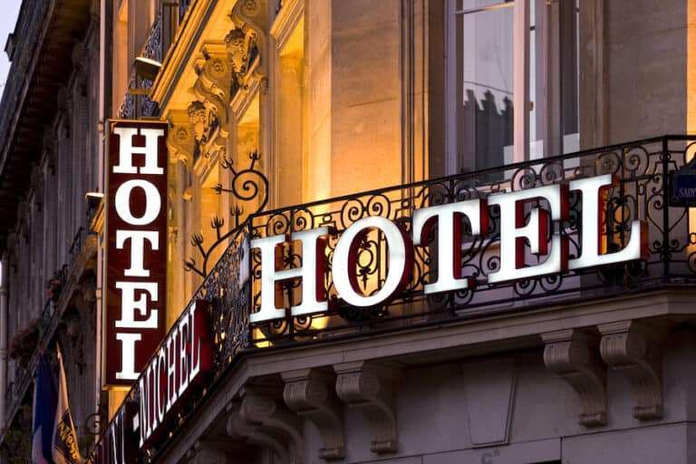 5 hotel economici a Parigi
