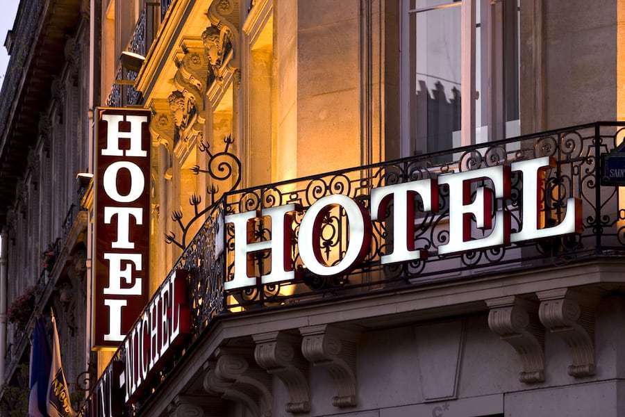 10 hotel economici a Parigi