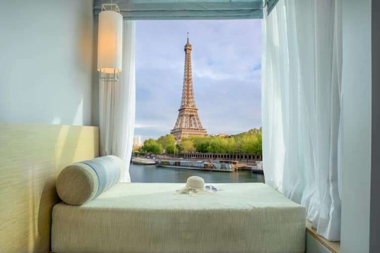 Hotel vicino alla Tour Eiffel o con vista alla Torre