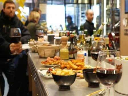 20 ristoranti dove spendere poco a Parigi