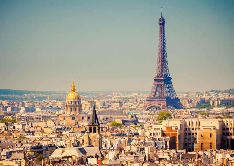 Attrazioni e monumenti aperti a Parigi