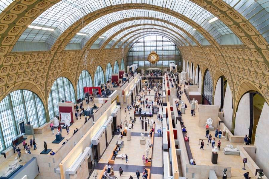 15 musei di Parigi da vedere assolutamente