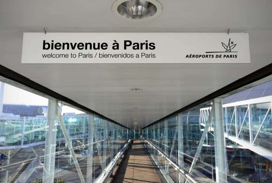 Gli aeroporti di Parigi