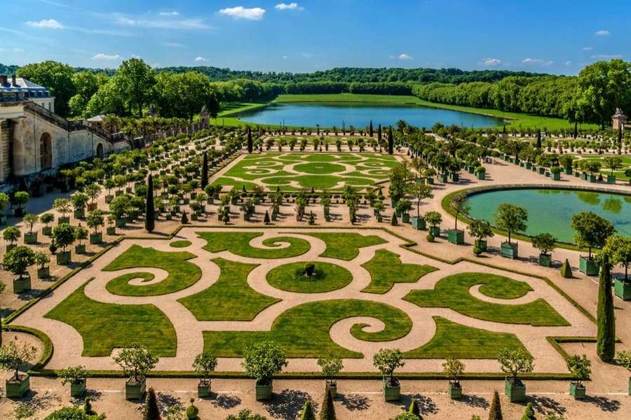 I Giardini di Versailles
